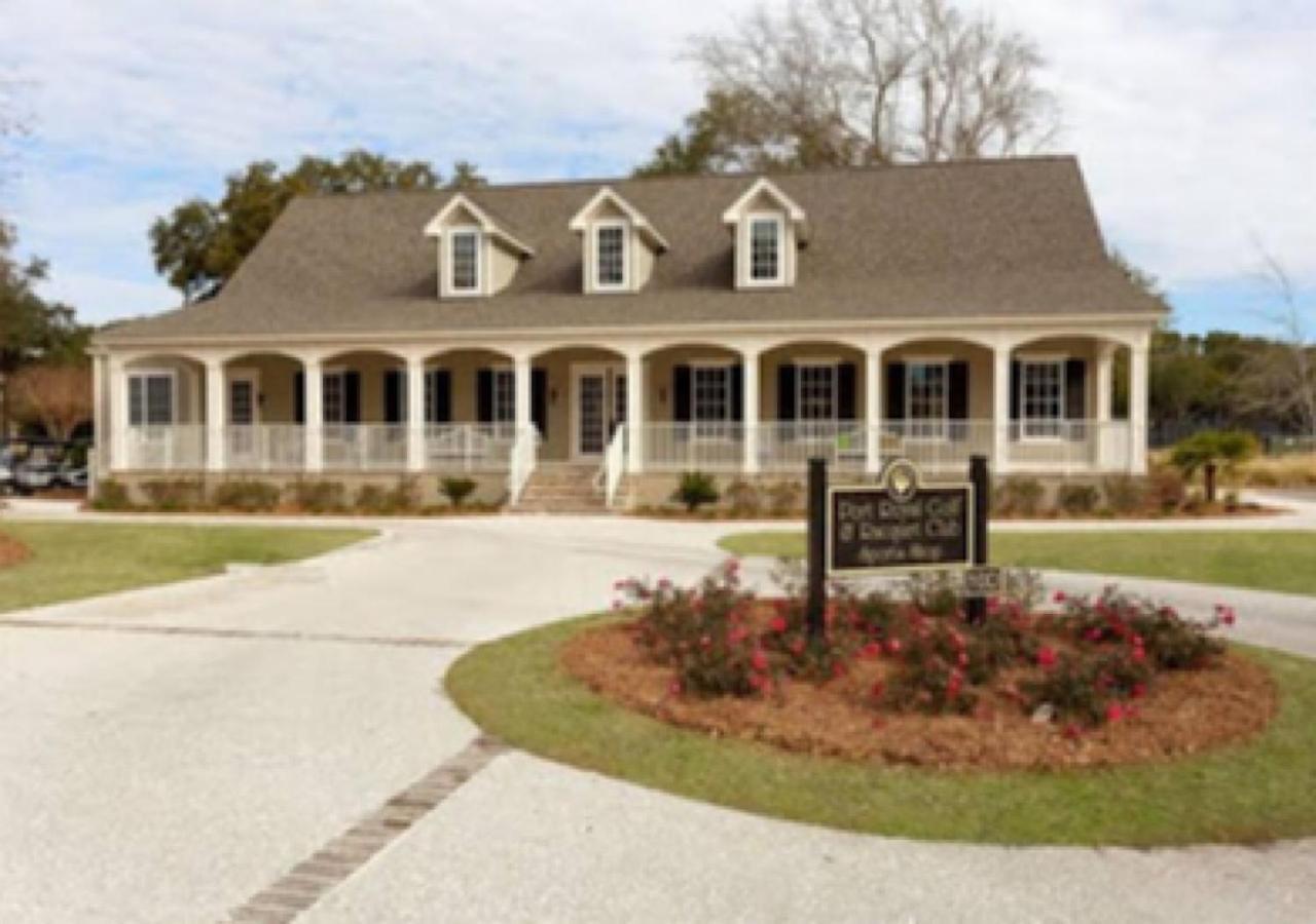 Ocean Palms Villa With Championship Golf Saturday To Saturday Rental Hilton Head Island Eksteriør bilde