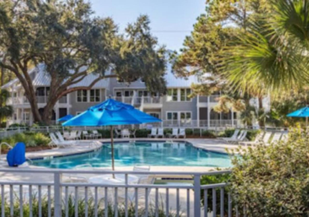 Ocean Palms Villa With Championship Golf Saturday To Saturday Rental Hilton Head Island Eksteriør bilde