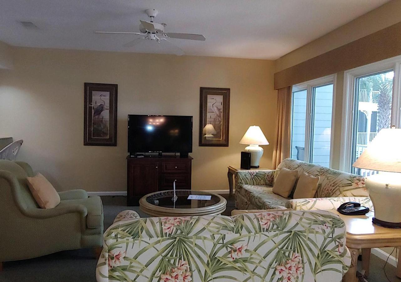 Ocean Palms Villa With Championship Golf Saturday To Saturday Rental Hilton Head Island Eksteriør bilde